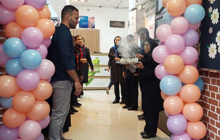 جشن شکوفه ها و غنچه ها 5