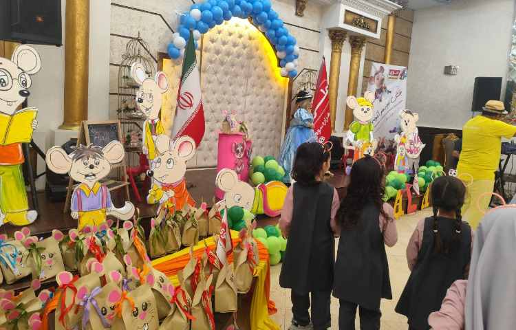 جشن شکوفه ها و غنچه ها 50