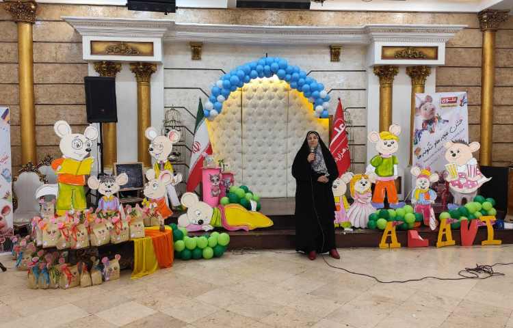 جشن شکوفه ها و غنچه ها 52