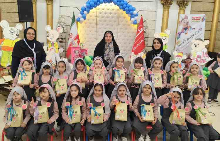 جشن شکوفه ها و غنچه ها 55