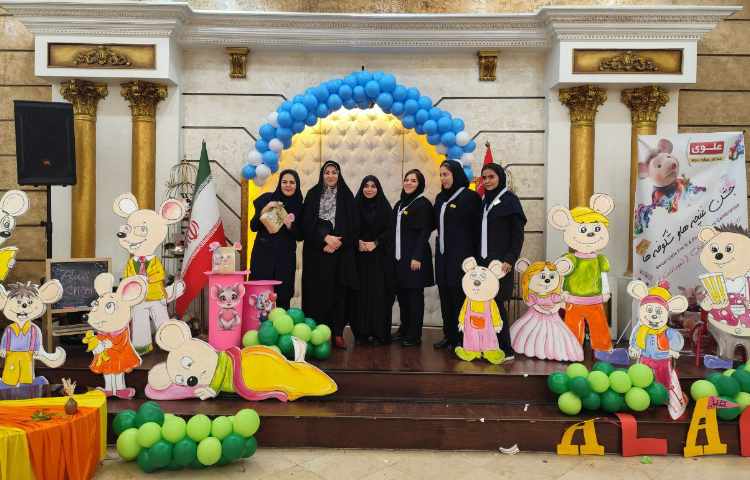 جشن شکوفه ها و غنچه ها 57