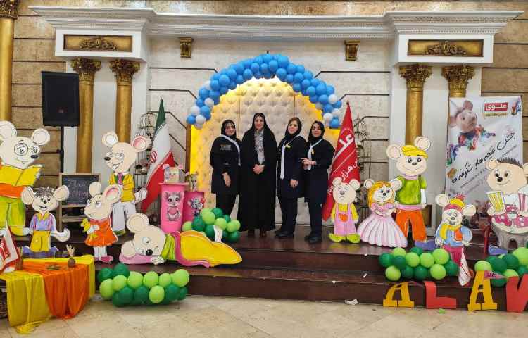 جشن شکوفه ها و غنچه ها 58