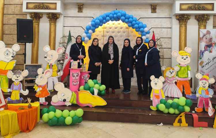 جشن شکوفه ها و غنچه ها 59