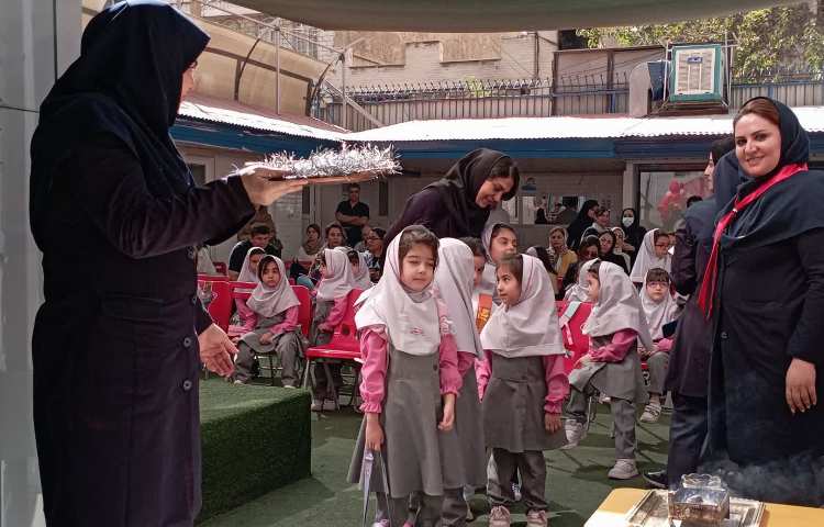 جشن شکوفه ها و غنچه ها 6