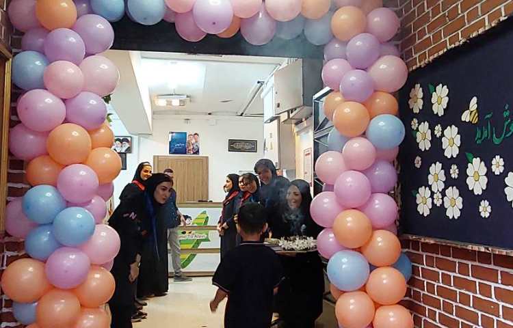 جشن شکوفه ها و غنچه ها 6