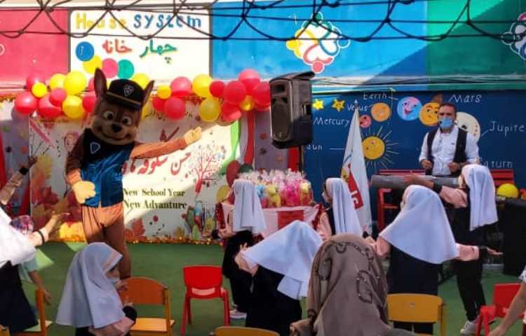 جشن شکوفه ها و غنچه ها 7