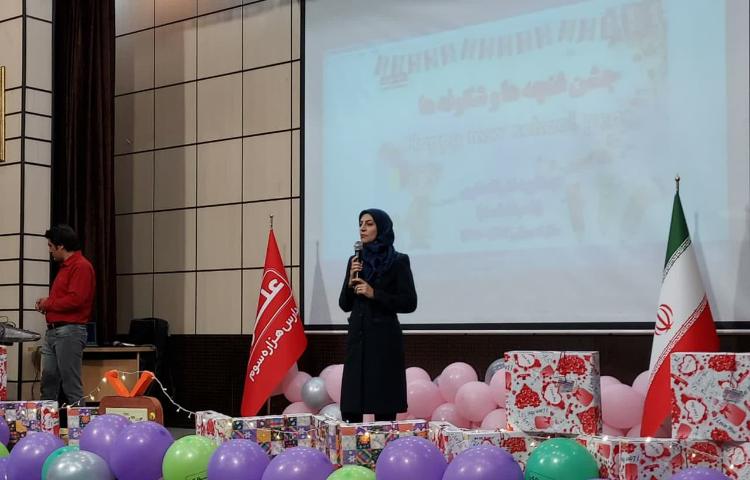 جشن شکوفه ها و غنچه ها 7