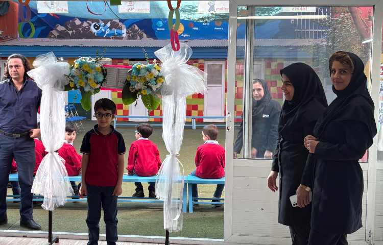 جشن شکوفه ها و غنچه ها 7