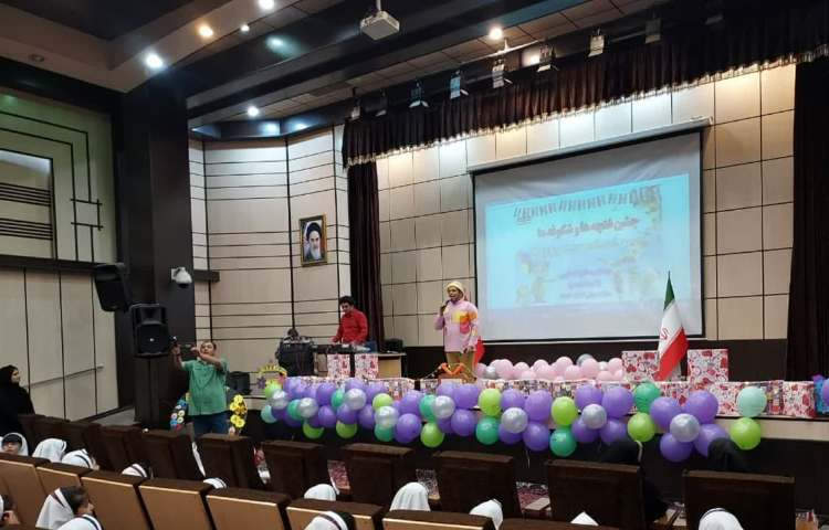 جشن شکوفه ها و غنچه ها 8