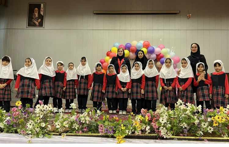 جشن شکوفه ها و غنچه ها 8