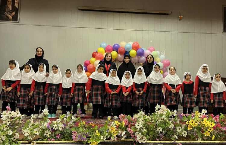 جشن شکوفه ها و غنچه ها 9