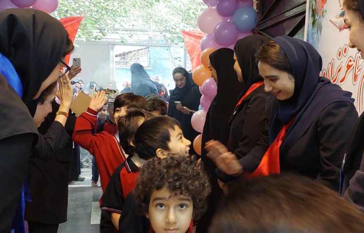 جشن شکوفه ها و غنچه ها 9