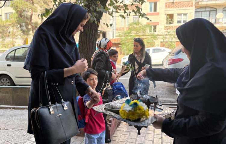 جشن شکوفه ها و غنچه ها 9