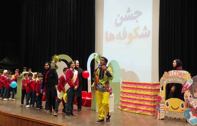 جشن شکوفه ها 9