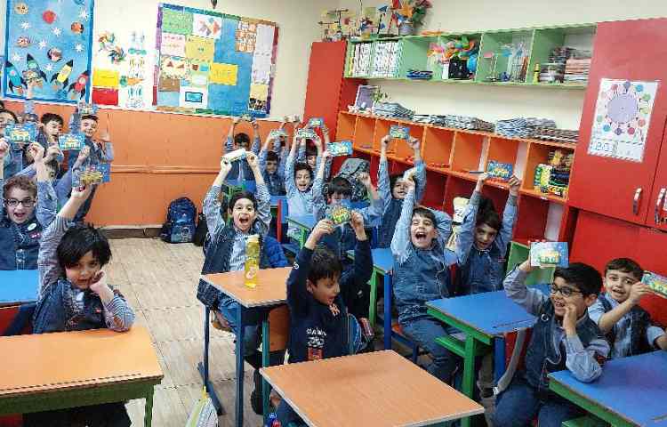 جشن صد ویژه ی پایه دوم 4