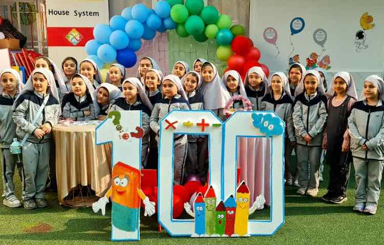 جشن صد پایه دوم 4