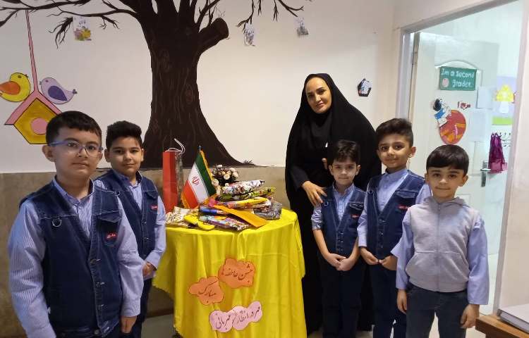 جشن عاطفه ها 1