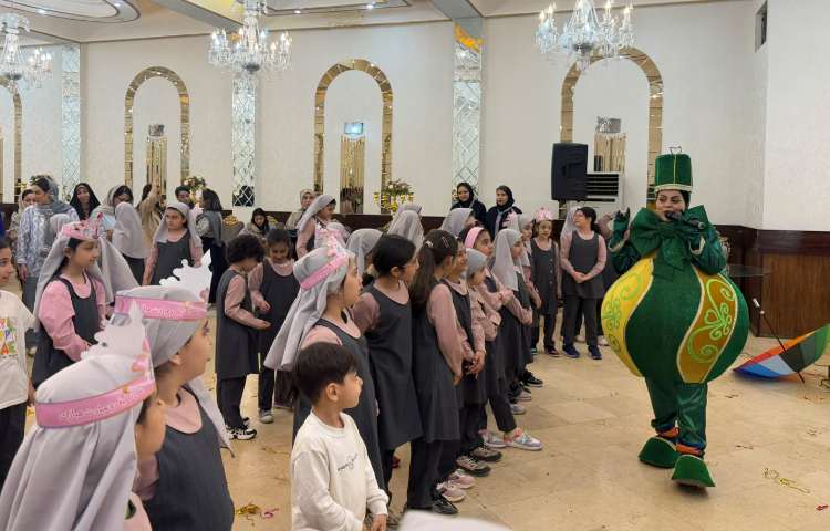 جشن عبادت 10