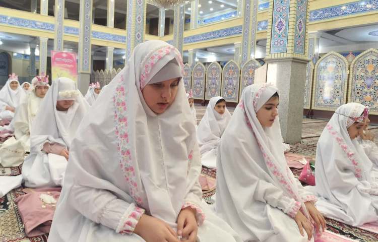 جشن عبادت 25