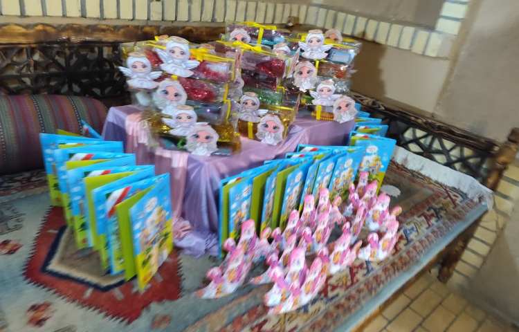 جشن عبادت 30