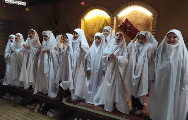 جشن عبادت 31