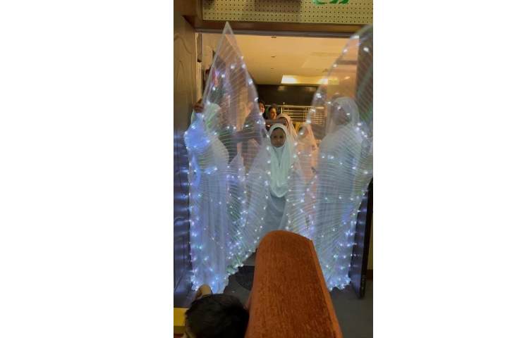 جشن عبادت 44