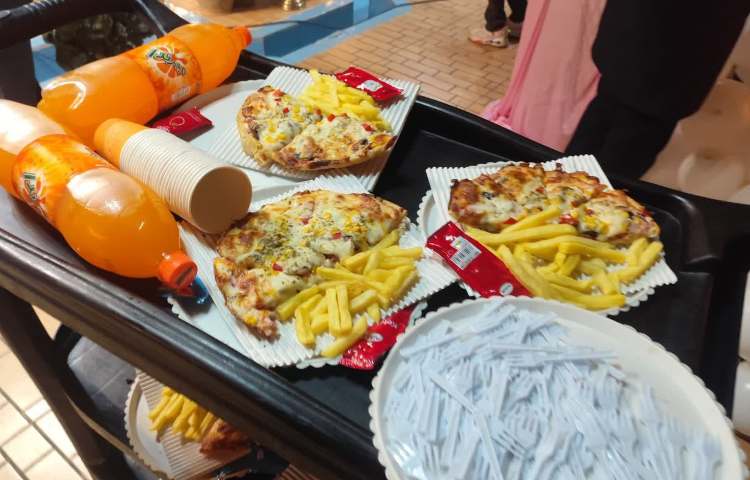 جشن عبادت 50