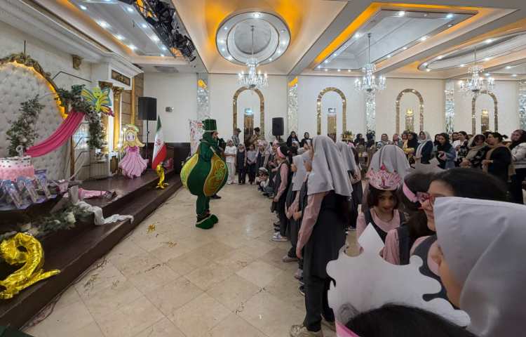 جشن عبادت 8