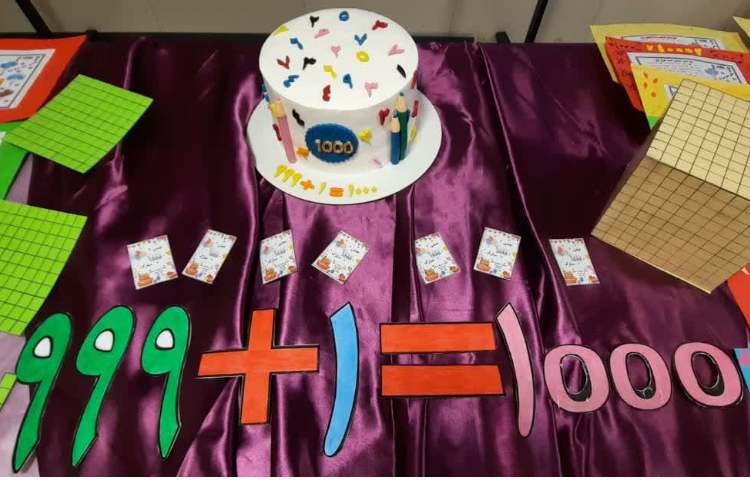 جشن عدد هزار 3