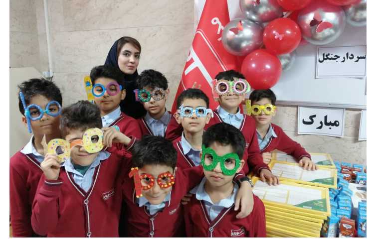 جشن عدد 100 11