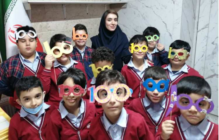 جشن عدد 100 12