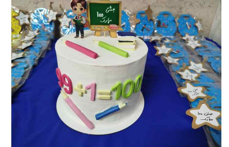 جشن عدد 100 3