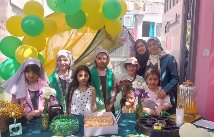 جشن عید غدیر 1