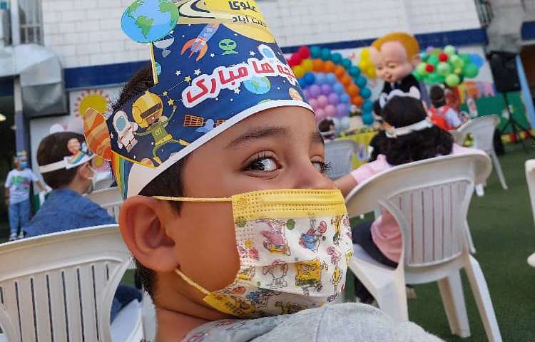 جشن غنچه ها دانش آموزان پیش دبستان علوی 19