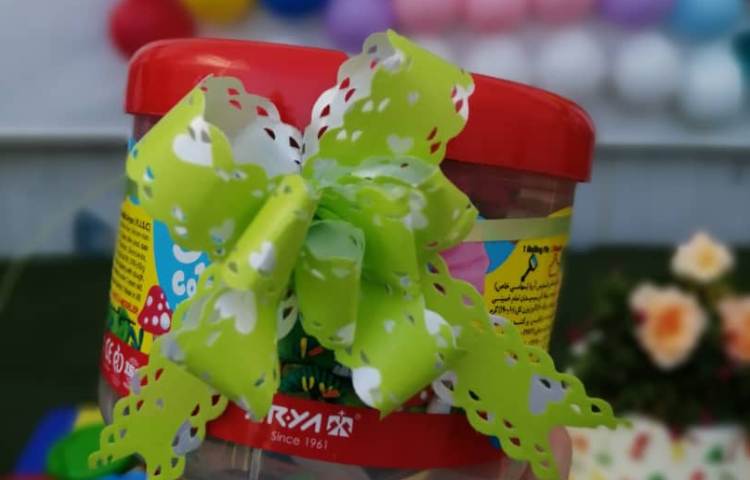 جشن غنچه ها دانش آموزان پیش دبستان علوی 28