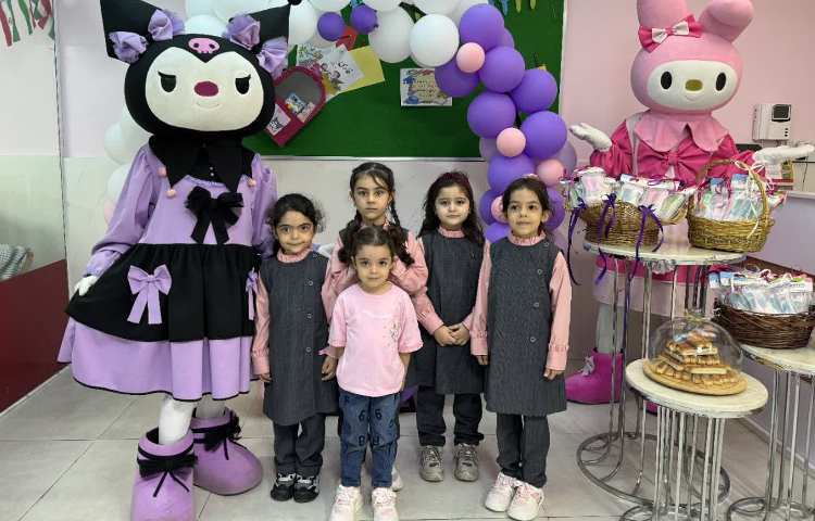 جشن غنچه ها وشکوفه ها 12