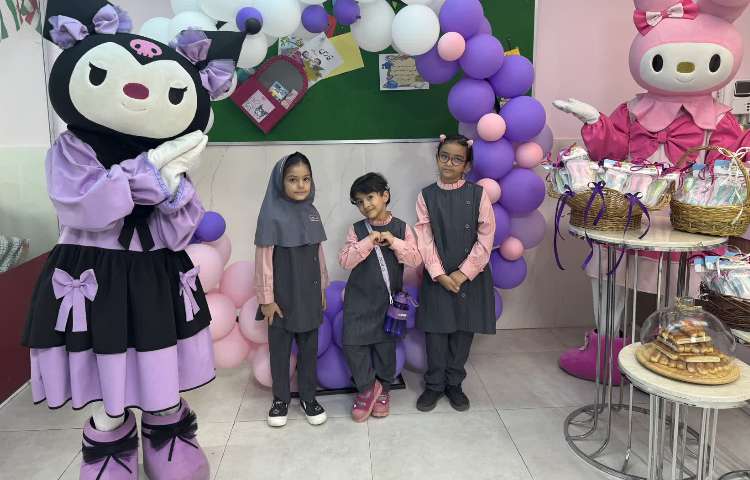 جشن غنچه ها وشکوفه ها 13