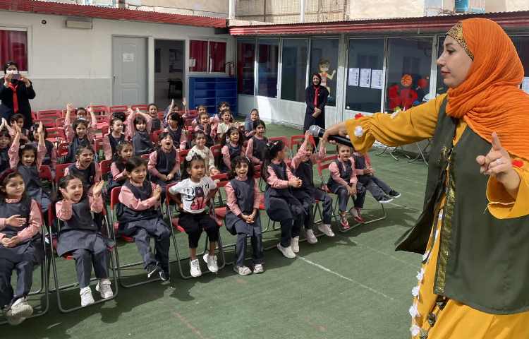 جشن غنچه ها وشکوفه ها 14