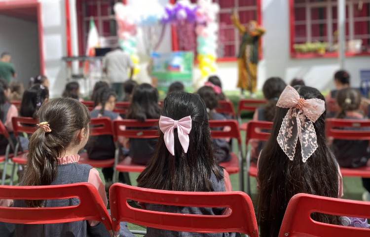 جشن غنچه ها وشکوفه ها 16