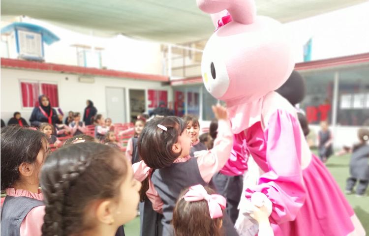 جشن غنچه ها وشکوفه ها 17