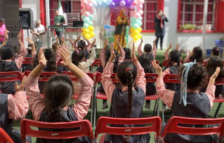 جشن غنچه ها وشکوفه ها 19