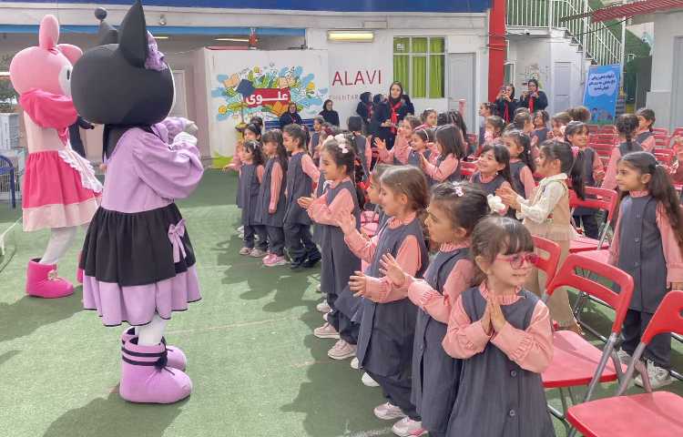 جشن غنچه ها وشکوفه ها 20