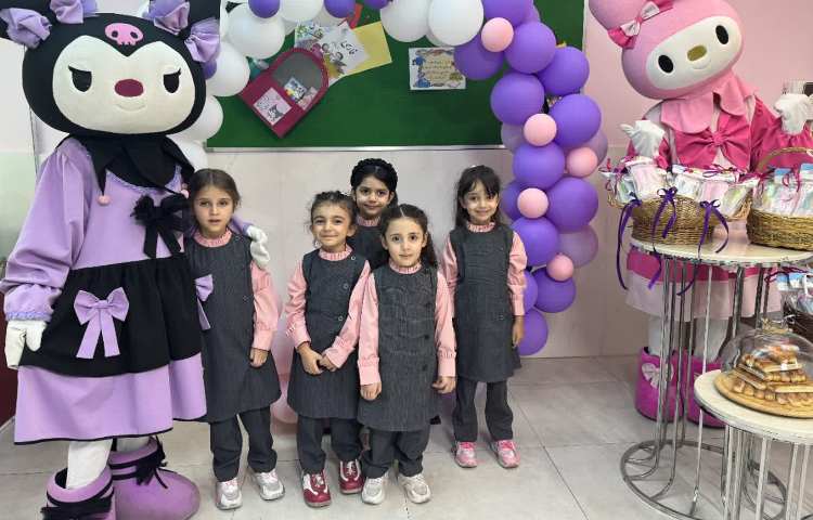 جشن غنچه ها وشکوفه ها 3