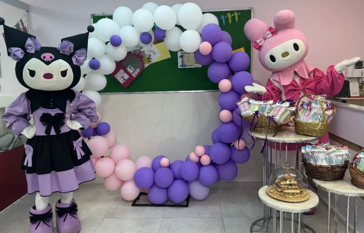 جشن غنچه ها وشکوفه ها