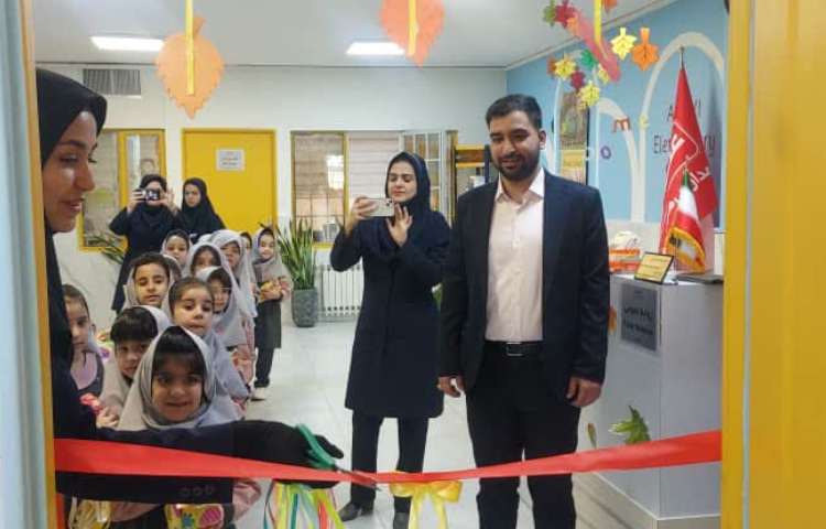 جشن غنچه ها : ویژه نوآموزان پیش دبستان 30