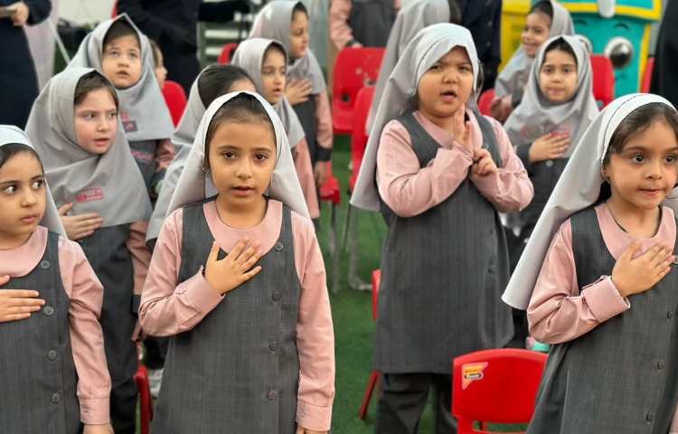 جشن غنچه ها : ویژه نوآموزان پیش دبستان 5