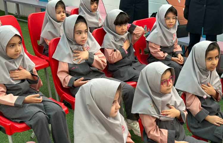 جشن غنچه ها : ویژه نوآموزان پیش دبستان 6