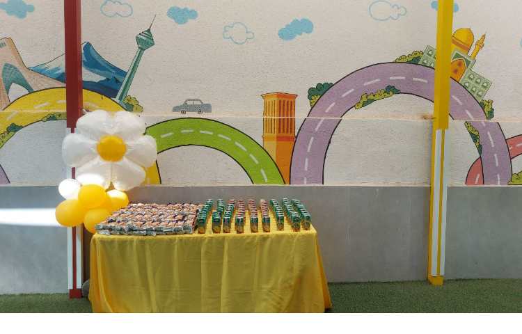 جشن غنچه ها و جشن شکوفه ها 1