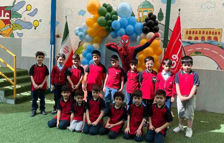 جشن غنچه ها و جشن شکوفه ها 17