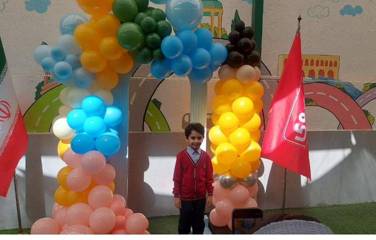 جشن غنچه ها و جشن شکوفه ها 2